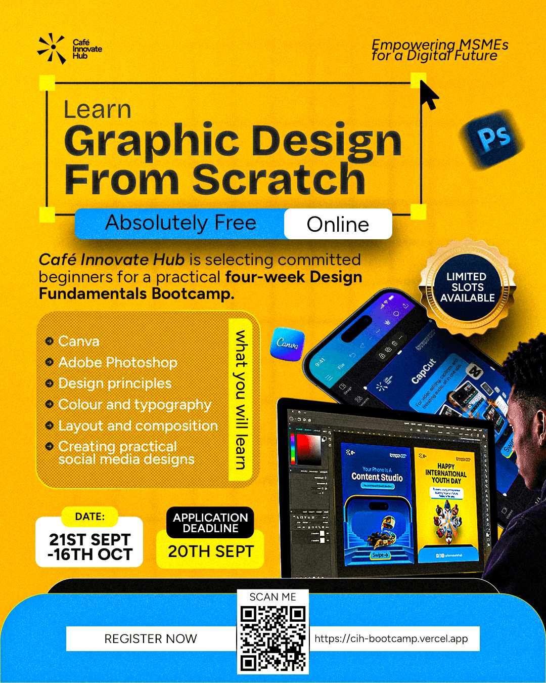 Graphic Design Bootcamp